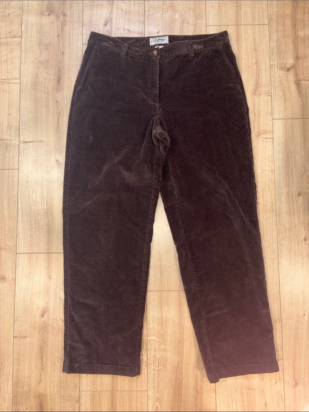 Mom Fit Corduroy Brown Fall Pants 🍁👢✨